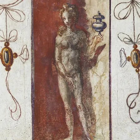 La Dimora Di Andromeda Apartamento *